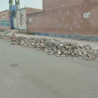 حشو یا نخاله (رایگان )برای پر کردن زمین