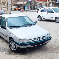 405 85|خودرو سواری و وانت|خرمآباد, |دیوار