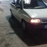 پراید وانت 1401 مسقف قید شده در سند