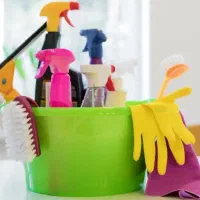 نظافت راه پله.اندیشه
