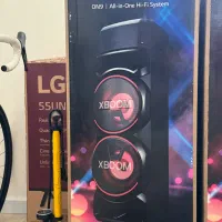 ایکس بوم الجی  on9