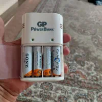 شارژر باطری..و ادابتور