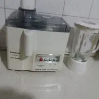 آبمیوه گیری برند پاناسونیک اصل قدیم