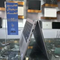 لپتاب ۳۶۰ درجه صفحه فول تاچ برند دل دانشجویی اداری