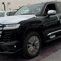 لندکروز 2026 گذر 5 ساله