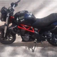 بنلی ۳۰۰،۳۱۰ عروسک وارداتی مدل۹۶