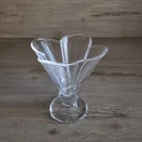 بستنی خوری ۶ عددی