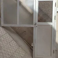 درب آلومینیوم