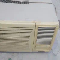 کولر پنجره‌ای National