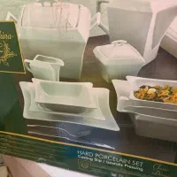 چینی ۱۲نفره پارس  طرح درسا