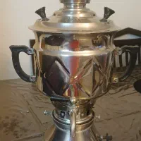 سماور گازی