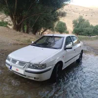 سمندEF7|خودرو سواری و وانت|نهاوند, |دیوار