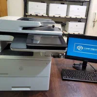 پرینتر چهار کاره  HP LaserJet Pro 52645
