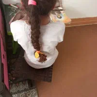 خریدار مو