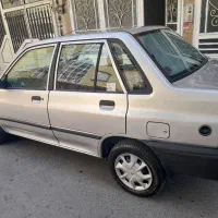 پراید مدل ۹۰ دوگانه کارخانه فرمون هیدرولیک