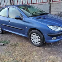 پژو 206 SD V8، مدل ۱۳۹۳|خودرو سواری و وانت|اردبیل, |دیوار