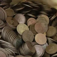 35کیلو سکه جمهوری