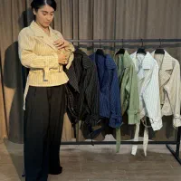 انواع مانتو وشومیز ۳۹۰ همه مدل عمده