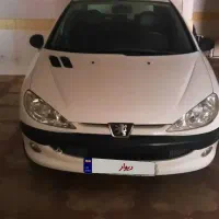 ۲۰۶ مدل ۹۸ تمام فابریک و بکر