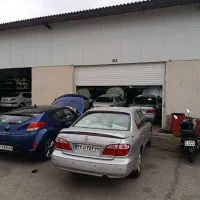 استخدام مکانیک حرفه ای و نیمه حرفه ای