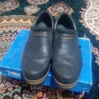 کفش چرم