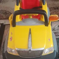 ماشین شارژی