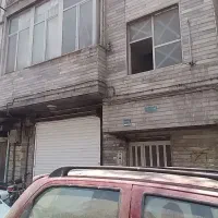 ۱۱۵متر استادمعین دامپزشکی تجاری