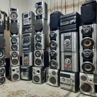 خرید و فروش  ضبط خانگی سالم وسوخته