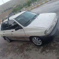 پراید ۸۱ درحد