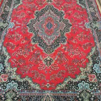 فرش خانگی کارکرده برند اصفهان و مشهد همه طرح و رنگ