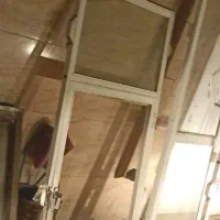 درب پنجره المینیوم جنس قدیم