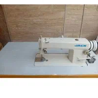 چرخ خیاطی راسته دوز جک سالم ۲۵تومن