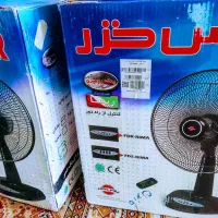 ۲عدد کارتون پنکه رومیزی پارس خزر با محتویات