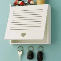 نظافت دیواری نظم دهنده و کاور جعبه فیوز و گاز شلف