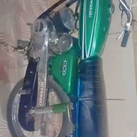 کاوازاکی 100 فروشی تمیز