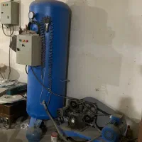 پمپ باد ۱۰۰۰ لیتری
