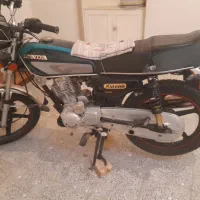 موتور کبیر 200 کاربراتور