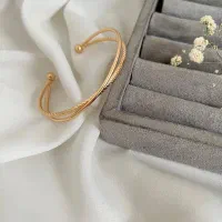 دستبند دخترانه و مردانه رنگ ثابت