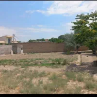 باغی دراسفهلان آذربایجان ۳۴۰۰متر.