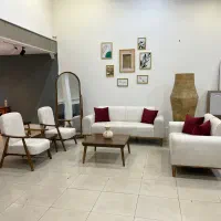 مبل صدف|مبلمان خانگی و میز عسلی|تهران, شهرک ولیعصر جنوبی|دیوار