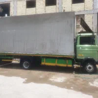 خاور ۶۰۸ مدل ۵۷ ال پی ۴۲ شاسی بلند