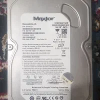 هارد maxtor ۱۶۰ گیگ