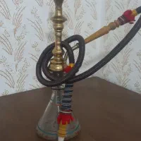 قلیان تنه برنجی تبریز