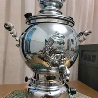 سماور بکر و نو نو6 لیتری