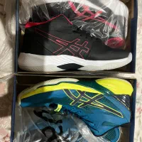 کفش کتونی سالنی اسیکس asics سایز ۴۵