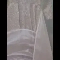 لباس عروس پوشیده