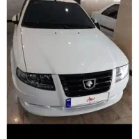 سمند سورن پلاس xu7pبنزینی