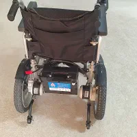 فروش ویلچر برقی تمیز درحد نو