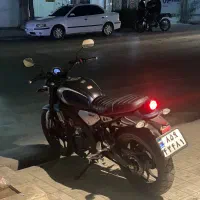 یاماها ژاپن xsr 1403 فروش فقط نقد