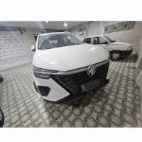 خودرو شاسی ام جی RX5 فول آپشن